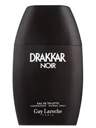 Perfume Oil Drakkr Noir Exp French Guy Laroche Parfex 6ml
