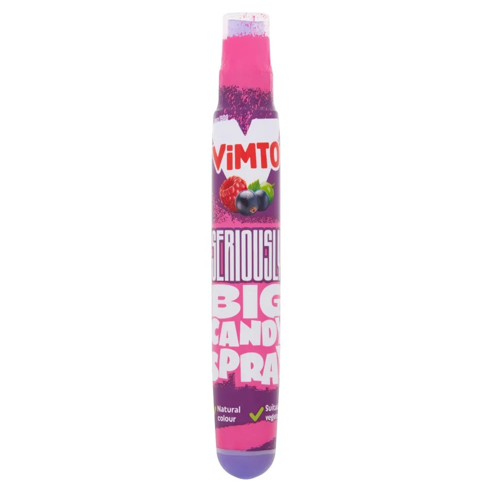 Vimto Seriously Big Candy Spray 60ML