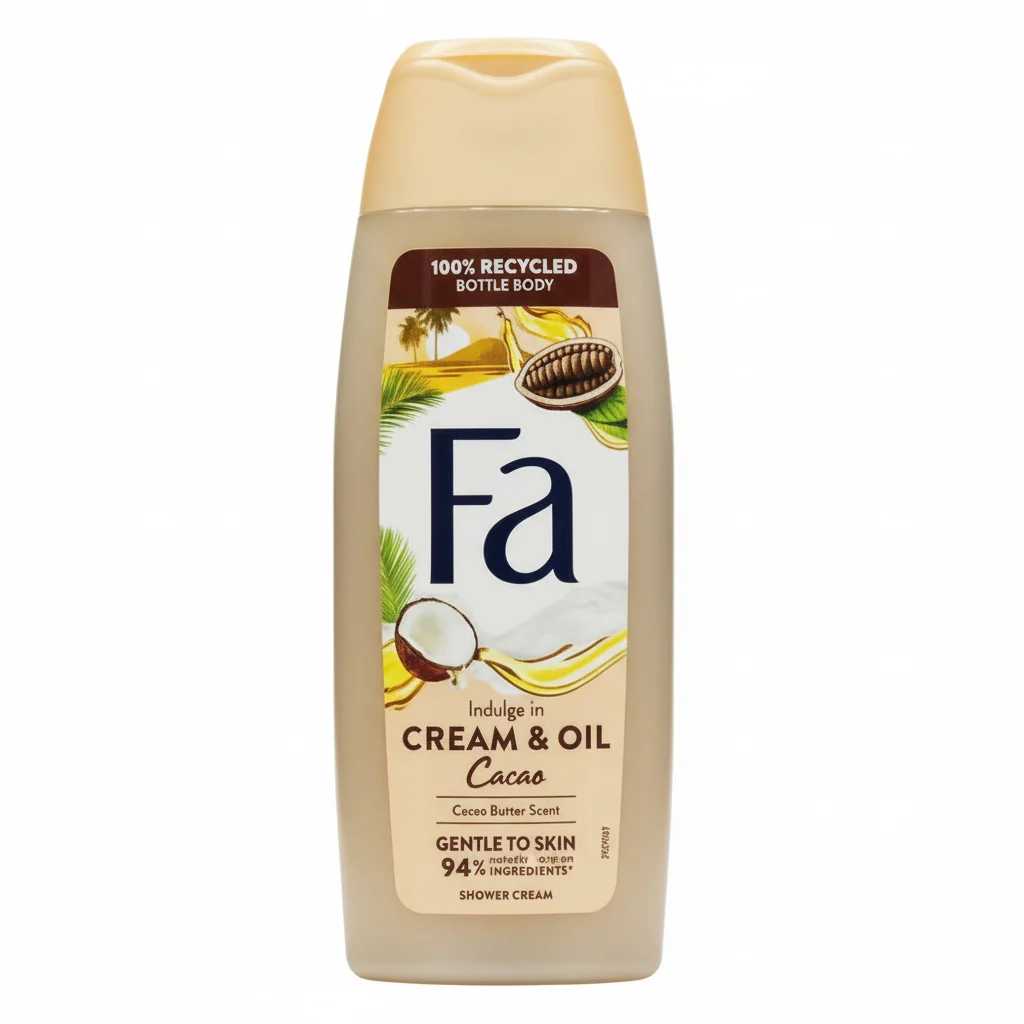 Fa Shower Cream Cocao Butter 400ML