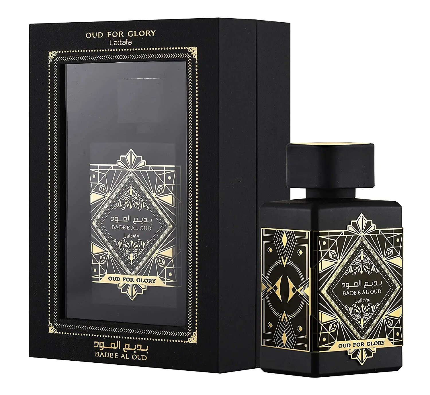 Lattafa Eau De Parfum Badee Al Oud 100ML