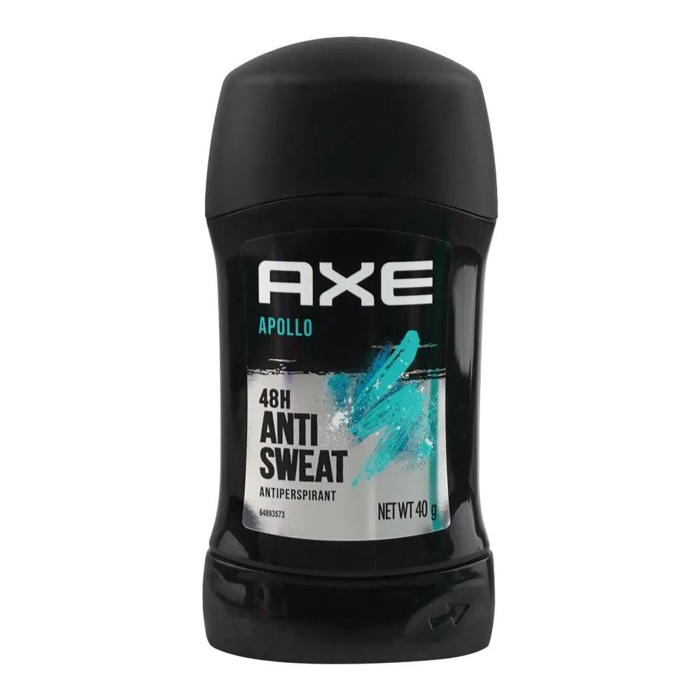 Axe Deodorant Stick Apollo 40G