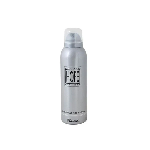 Rasasi Deodorant Body Spray Hope Men 200ML