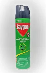 Bygon Insect Spray Green 400ML