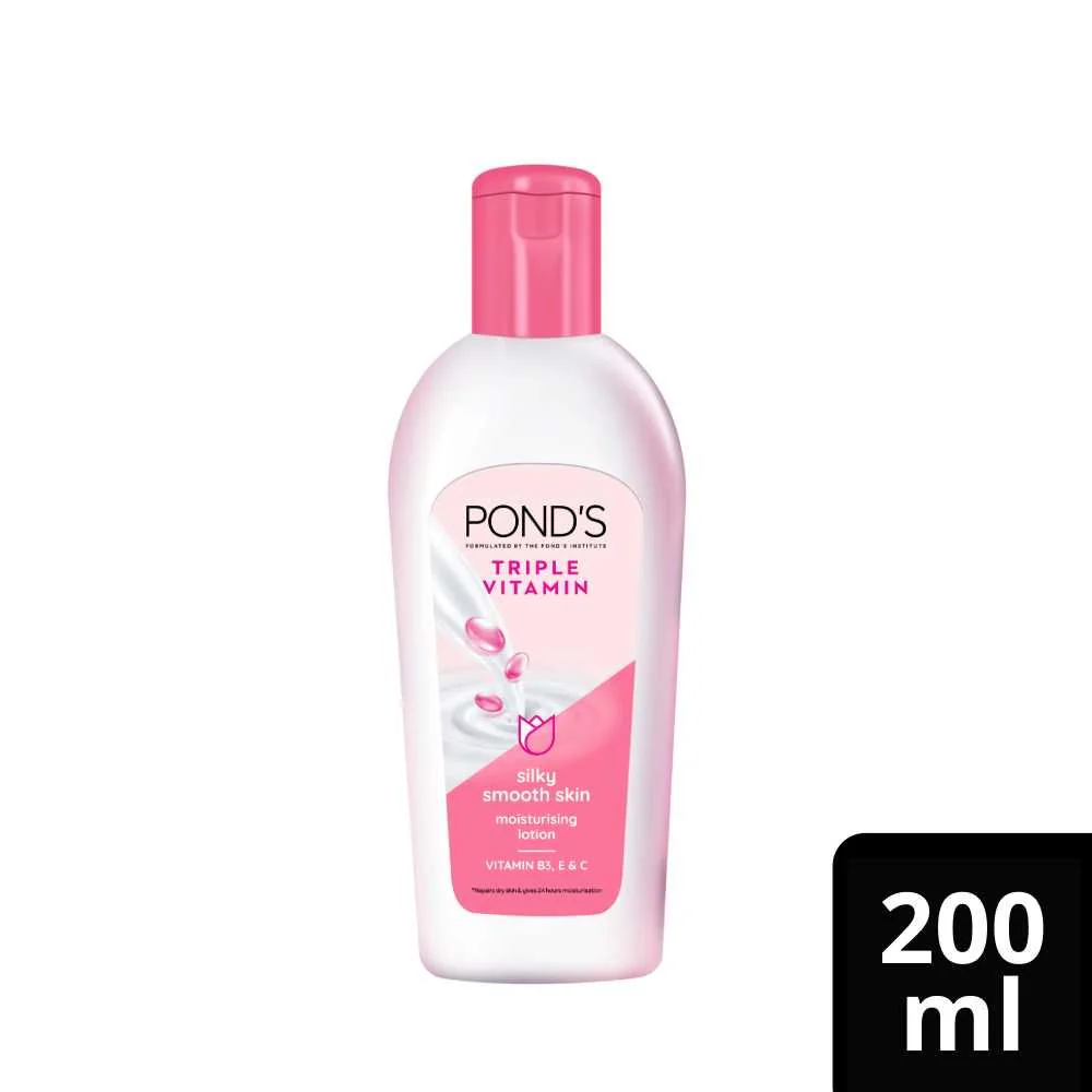 Pond's Loation Regular Pink Pk 200ML