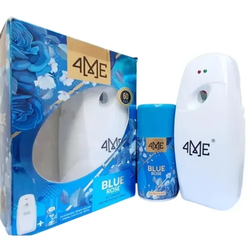 4Me Freshener Machine+Refill Blue Rose