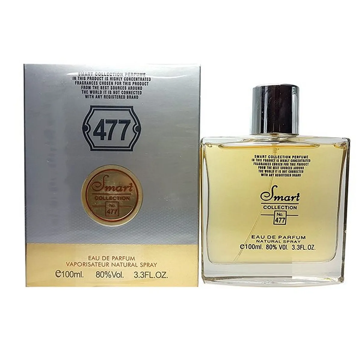 Smart Collection Eau De Parfum No.477 100ML