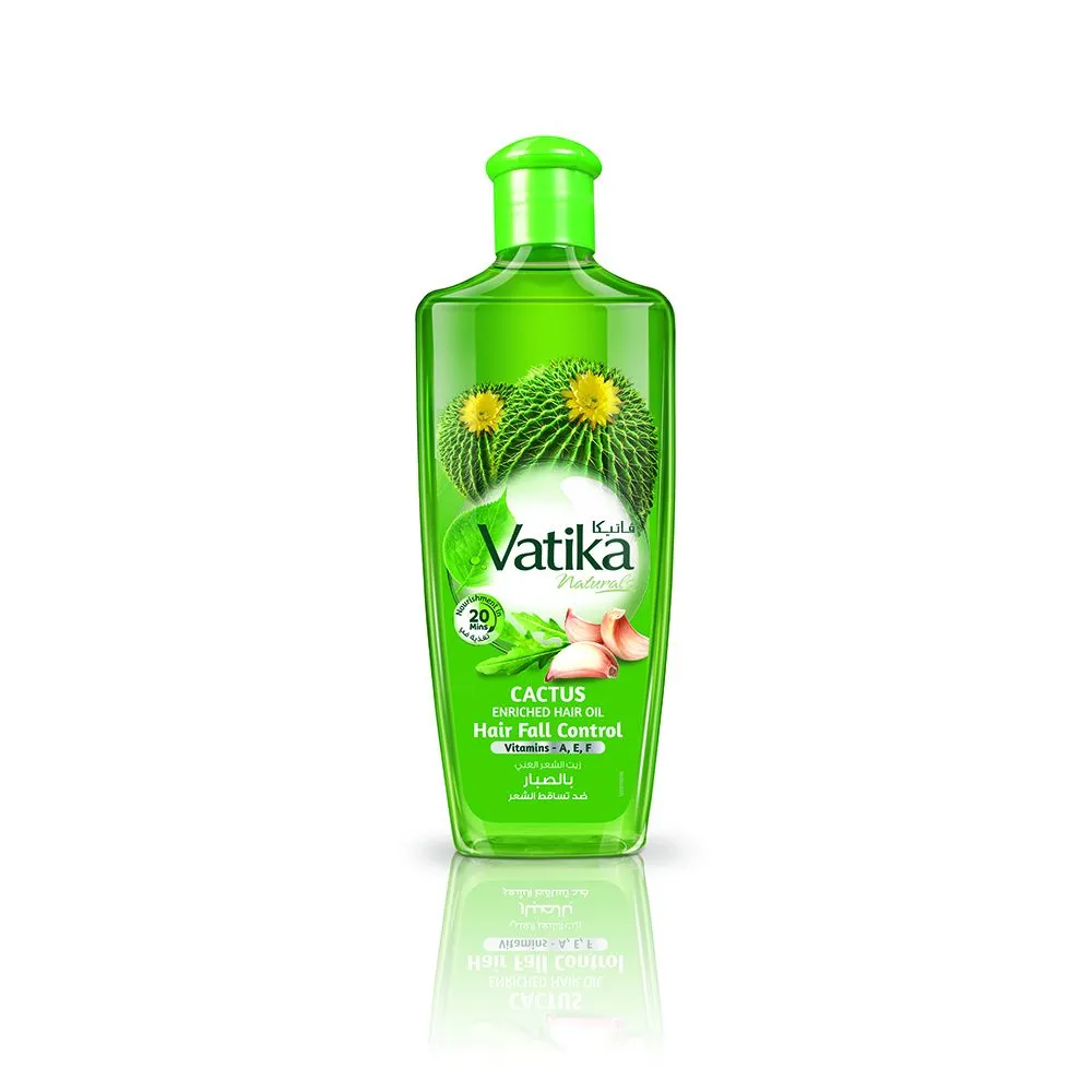 Vatika Hair Oil Cactus PK 200ML