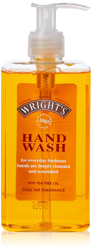Wrights Hand-Wash Coal Tar 250ML