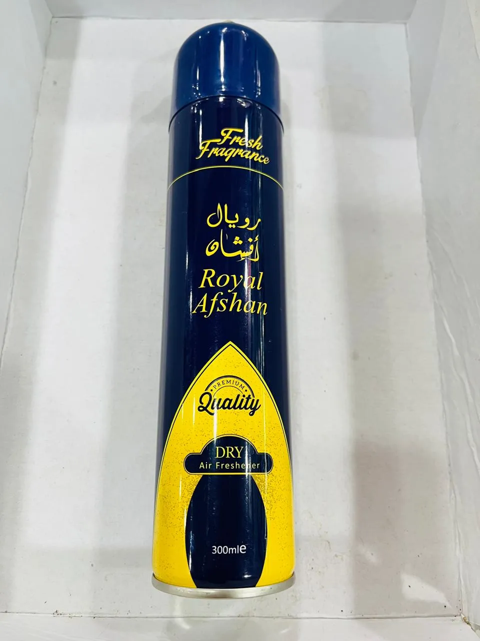 Fresh Fragrance Freshener Royal Afshan 300ML