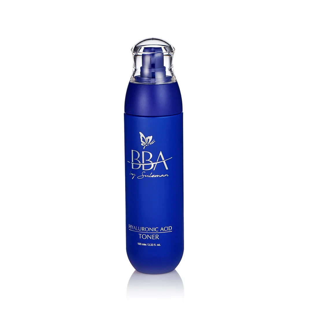 BBA By Suleman Toner Hyaluronic Acid For All Skin Types 100ML