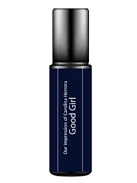 Concentrated Perfume Oil (Attar) Good Girl French Carolina Herrera Expressions 6ml
