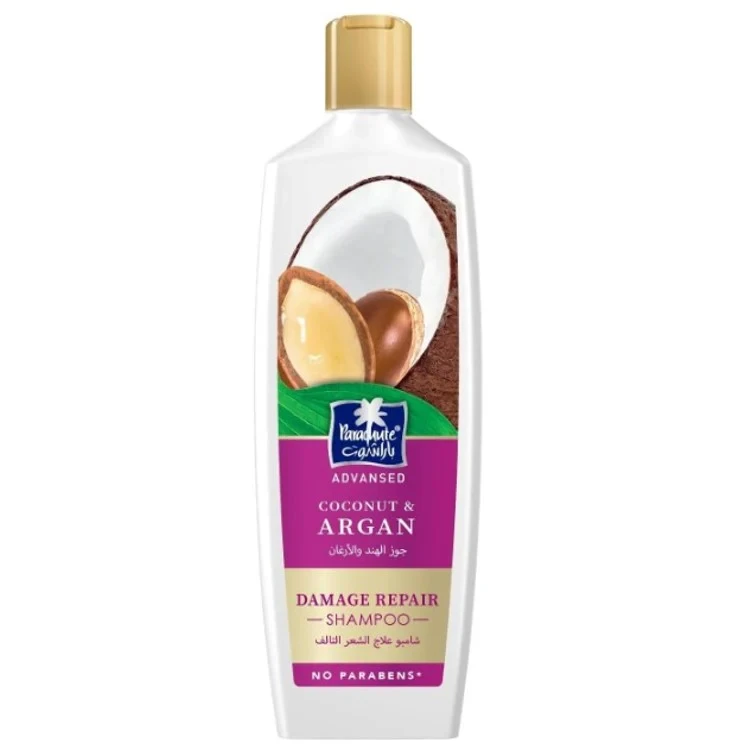 Parachute Shampoo Coconut And Argan 340ML