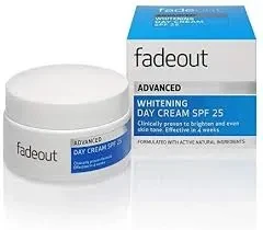 Fadeout Cream Advanced Whitening Day 75ML