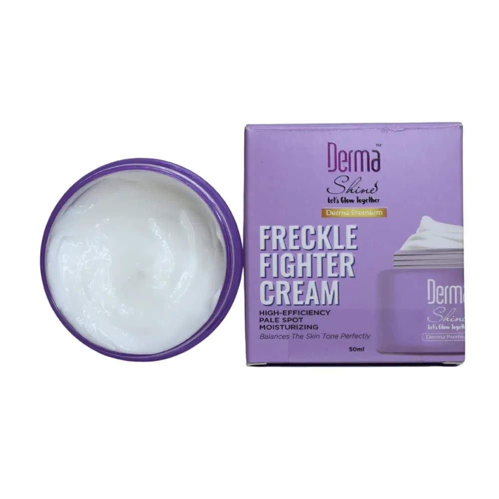 Derma Shine Cream Freckle Fighter 50ML