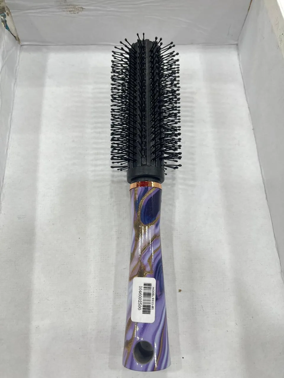 Hair Brush Round 9511-81