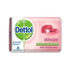 Dettol Soap Skin Care Pk 115G