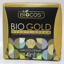 Biocos Cream 4In1 Bio Gold