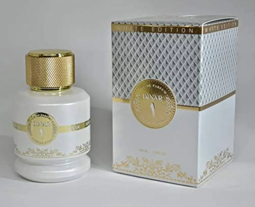 Paris Corner Eau De Parfum Dinar 1 Dinar 100ML