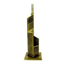 Tower Decoration 722-37A Bank Of China Large