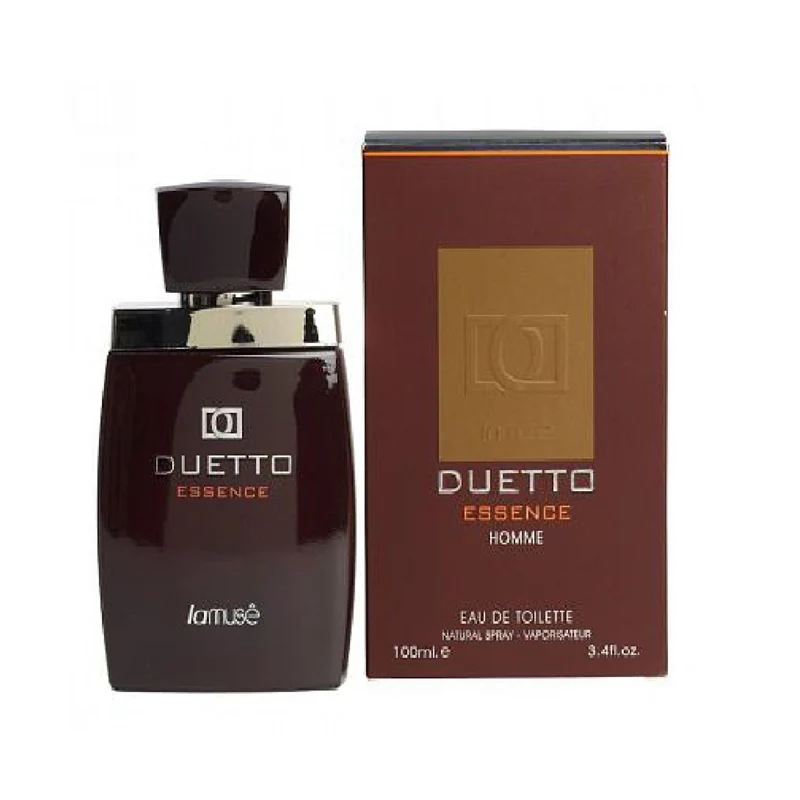 Lamuse Eau de Parfum Duetto Essence 100ML