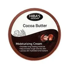 Hibas Collection Cream Cocoa Butter 200ML