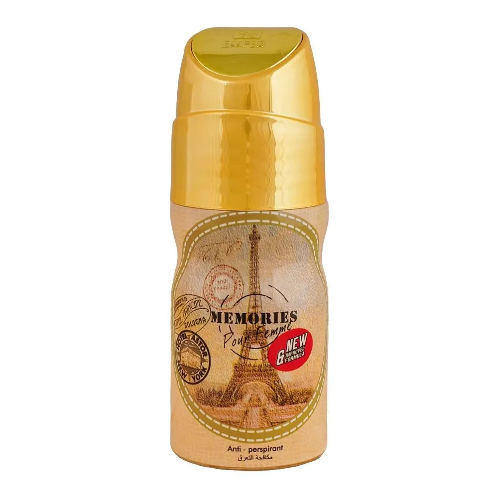 Emper Roll On Memories Femme 60ML