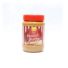 Best Day Peanut Butter Super Creamy 510G