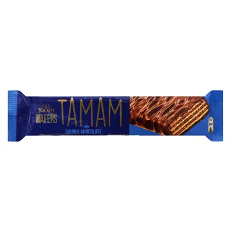 Toren Chocolate Tamam Dark 38G