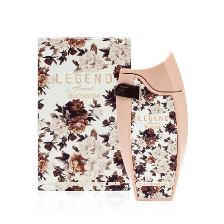 Emper Eau De Parfum Legend Femme Blossom 80ML