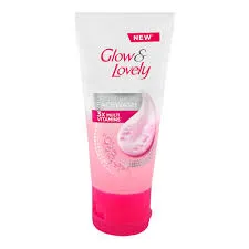 Glow And Lovely Face Wash Bright Glow 50G PK