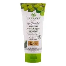Vibrant Beauty Facial Tube Cleansing Milk 150ML