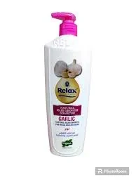 Relax Shampoo Garlic 400ML