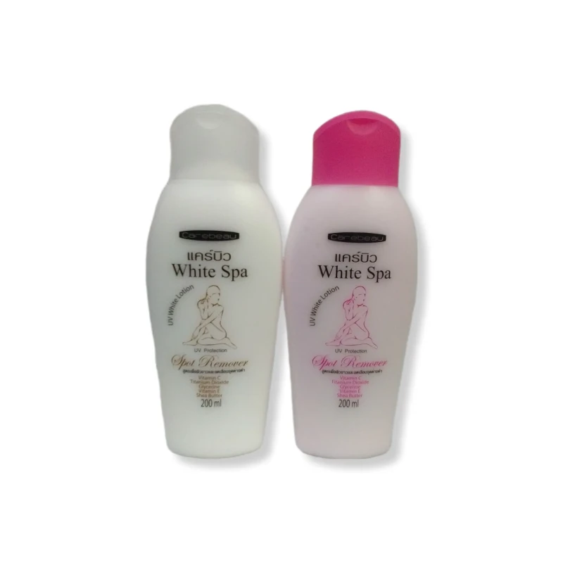 Carebeau White Spa Lotion Pink 200ML