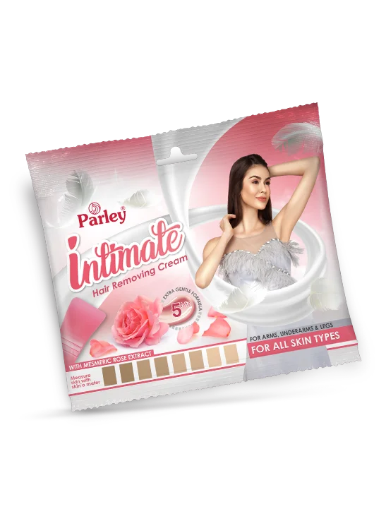 Parley hair Removal Sachet