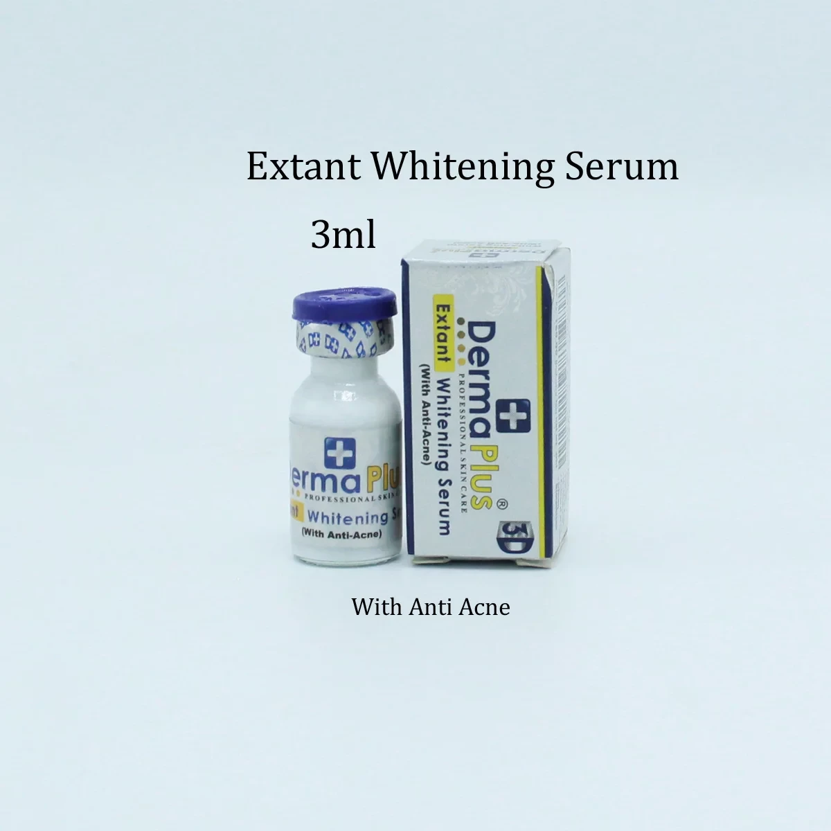 Derma Plus Serum 3ML