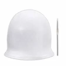Glamorous Face Streaking Cap