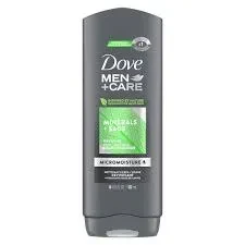 Dove Body Wash USA Mencare Minerals+Sage Reviving 532ML