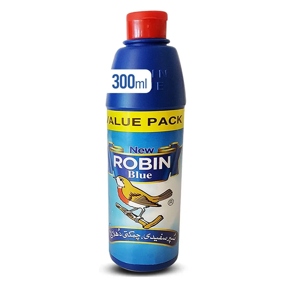 Robin Blue Liquid 300Ml Pk