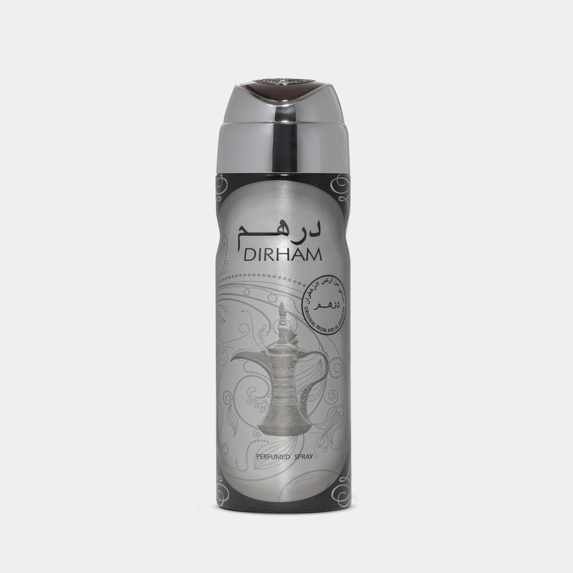 Ard Al Zaafran Deodorant Body Spray Dirham Regular 200ML