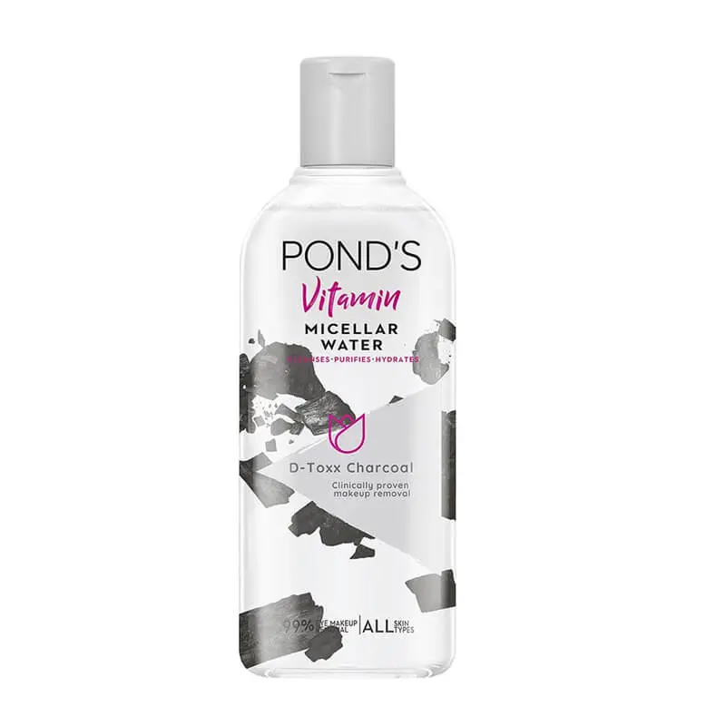 Pond's Micellar Charcoal 100ML