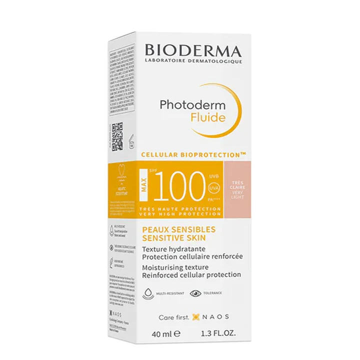 Bioderma Sunscreen Ch Spf100 40ml