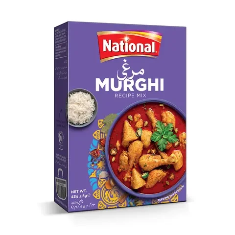 National Custard Double Murghi