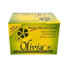 Olivia Cream Bleach Herbal 17ML