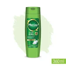 Meclay Shampoo Green Long Healthy 360ML