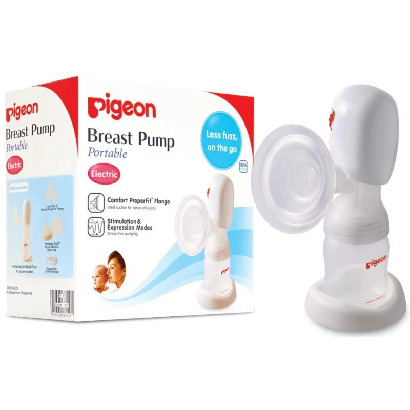 Pigeon Breast Pump Electric Double BF21375
