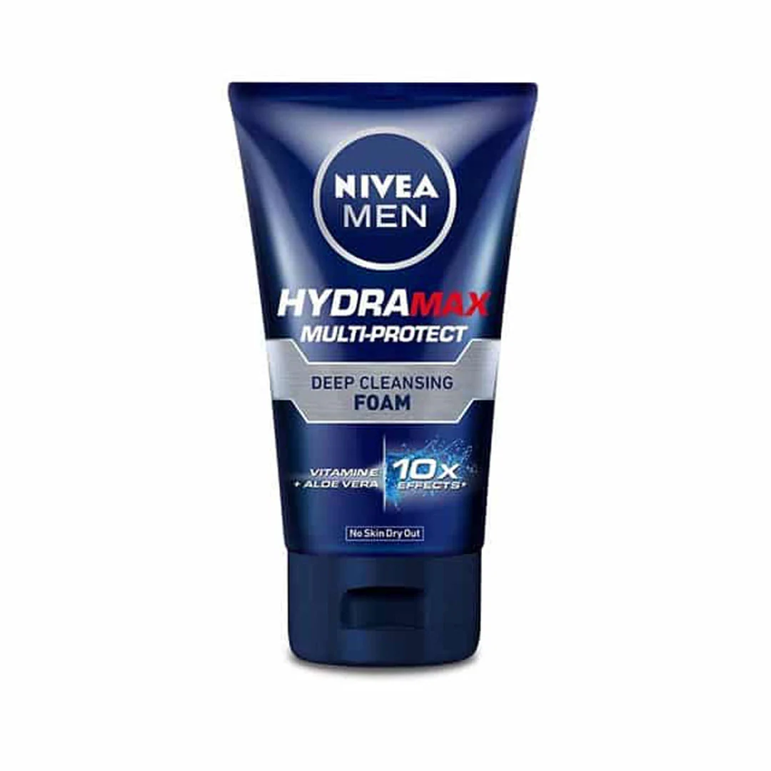 Nivea Face Wash Men Hydra Max Multi 100ML