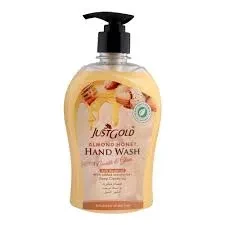 Just Gold Hand Wash Almond Honey 500ML