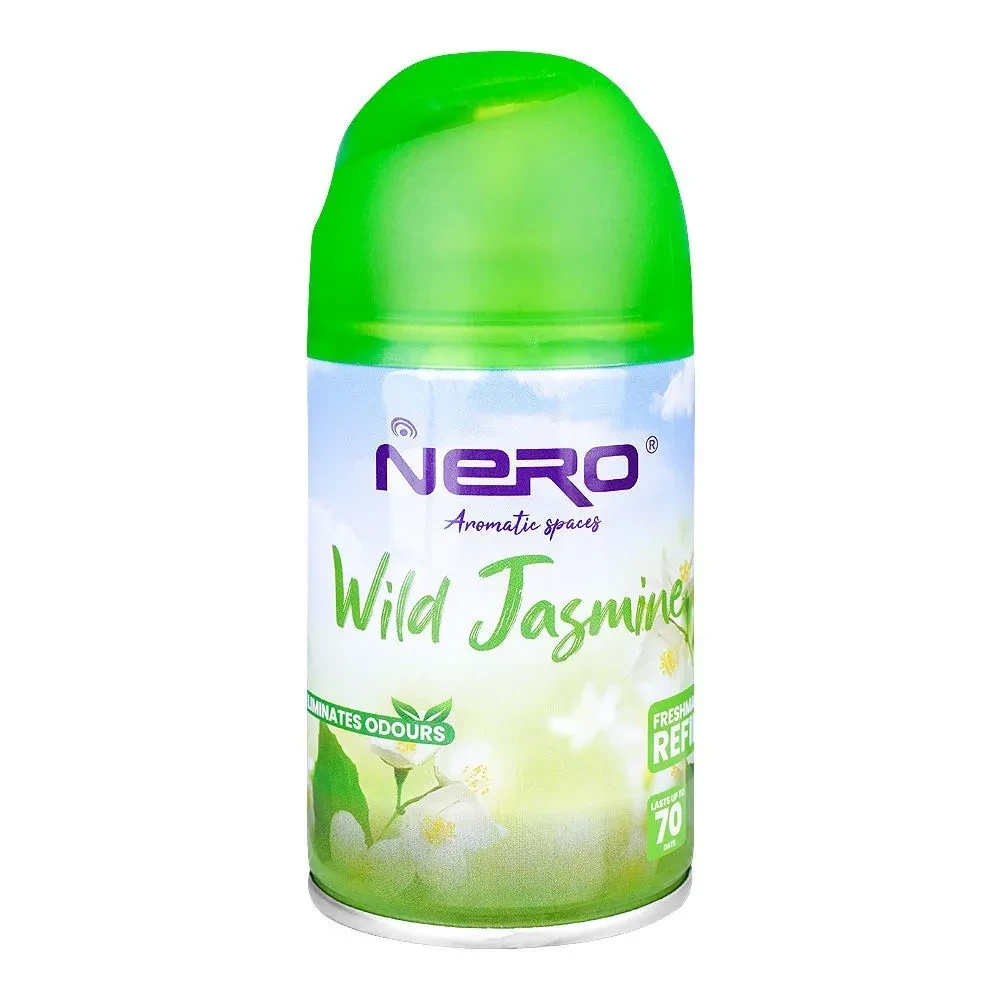 Nero Freshener Refill Wild Jasmine 250ML