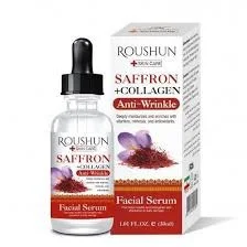 Roushun Face Serum Saffron 30ML