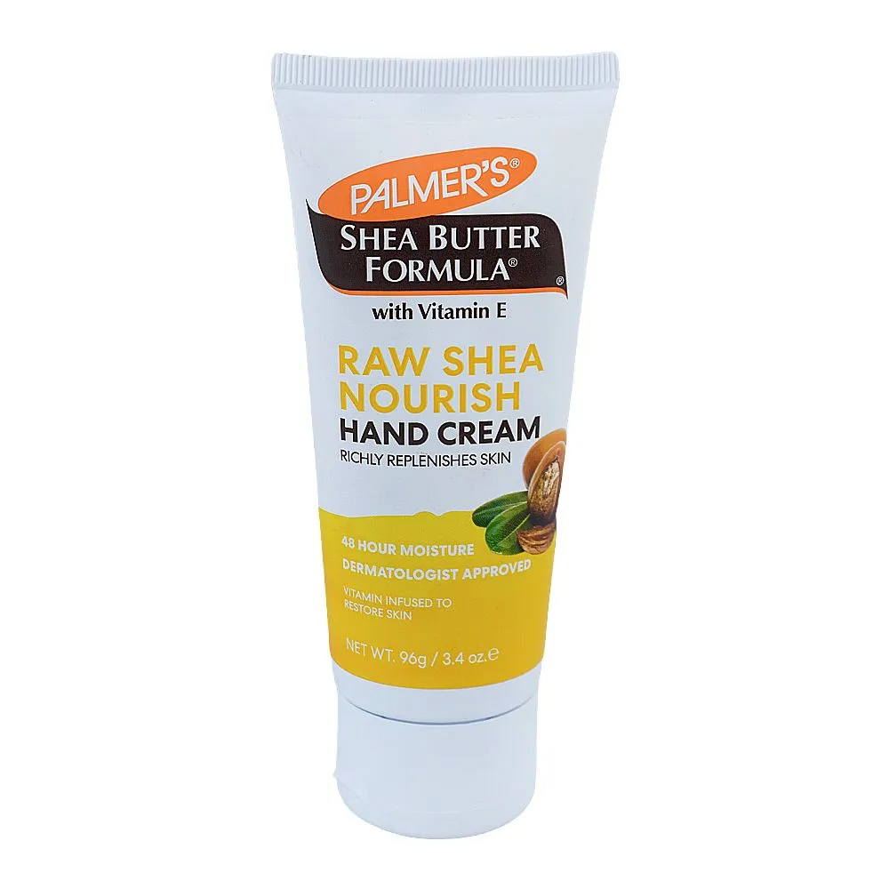 Palmer's Hand Cream Nourishing Raw Shea 96G